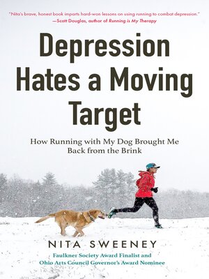 Depression Hates a Moving Target - ebook